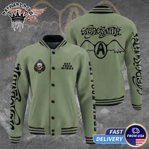 Aerosmith Jacket