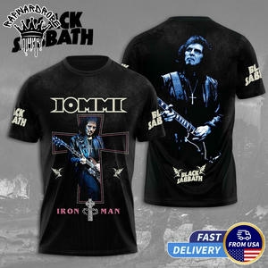 Black Sabbath T-Shirt