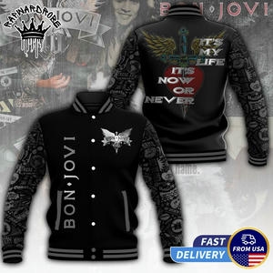Bon Jovi Jacket