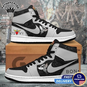 Bon Jovi Shoes