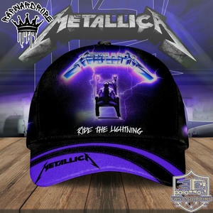 Metallica Cap