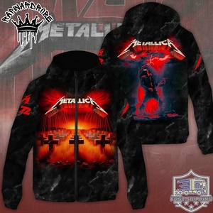 Metallica Jacket
