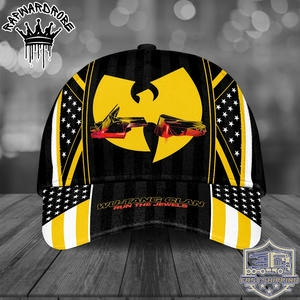 Wu-Tang Clan Cap