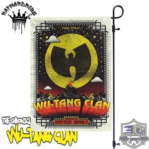 Wu-Tang Clan Flag