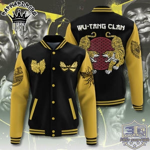 Wu-Tang Clan Jacket