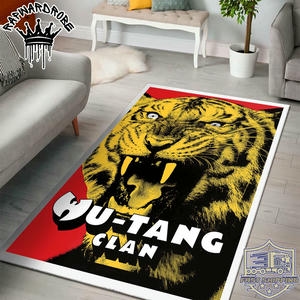 Wu-Tang Clan Rug