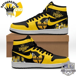 Wu-Tang Clan Shoes