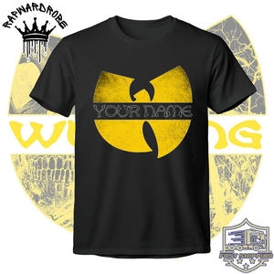 Wu-Tang Clan T-Shirt