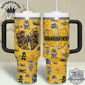 Wu-Tang Clan Tumbler