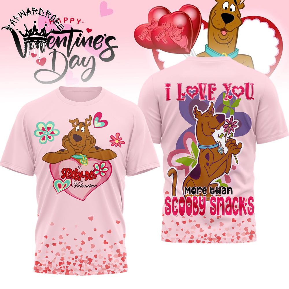 Valentine’s Day Funny Cartoon Love Graphic T-Shirt – Cute Gift Edition