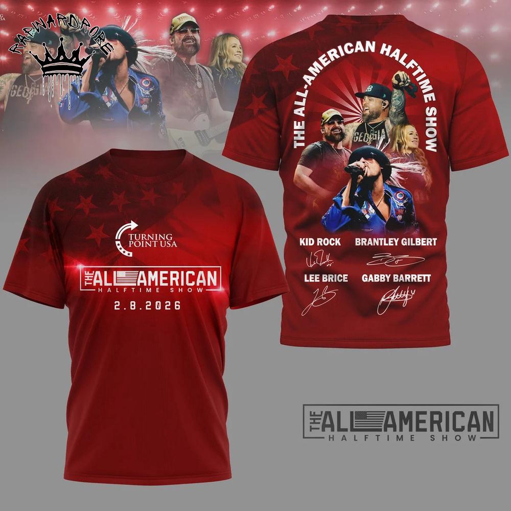 All American Rejects Band Tour Vintage Graphic T-Shirt