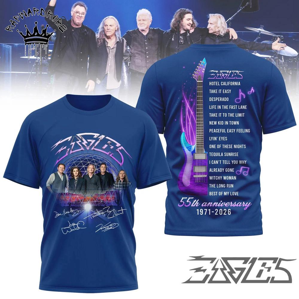Bee Gees Classic Disco Legends Retro Tour Graphic T-Shirt