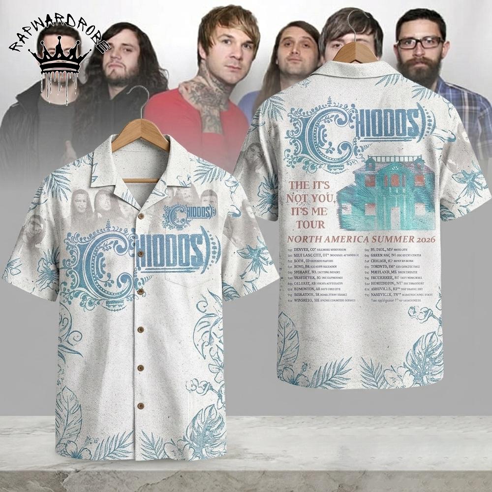 Hozier Band Vintage Style Hawaiian Shirt Music Fan Summer Hawaiian Shirt